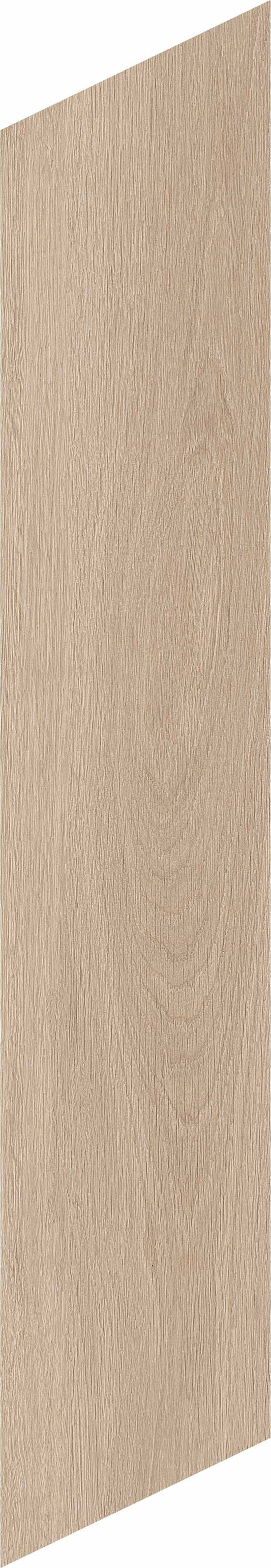 Gardenia&Ariana Tabulae Chevron Refined Fieno Naturale Bordo Naturale 9,5mm 15x85