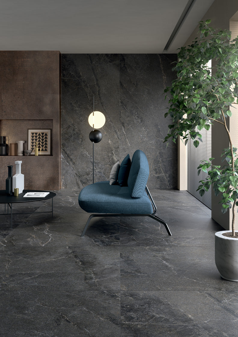 Anthology Dark 60x60 worn - Gres Porcellanato di Lea Ceramiche - Prezzo solo €52.50! Compra ora su CEGO CERAMICHE