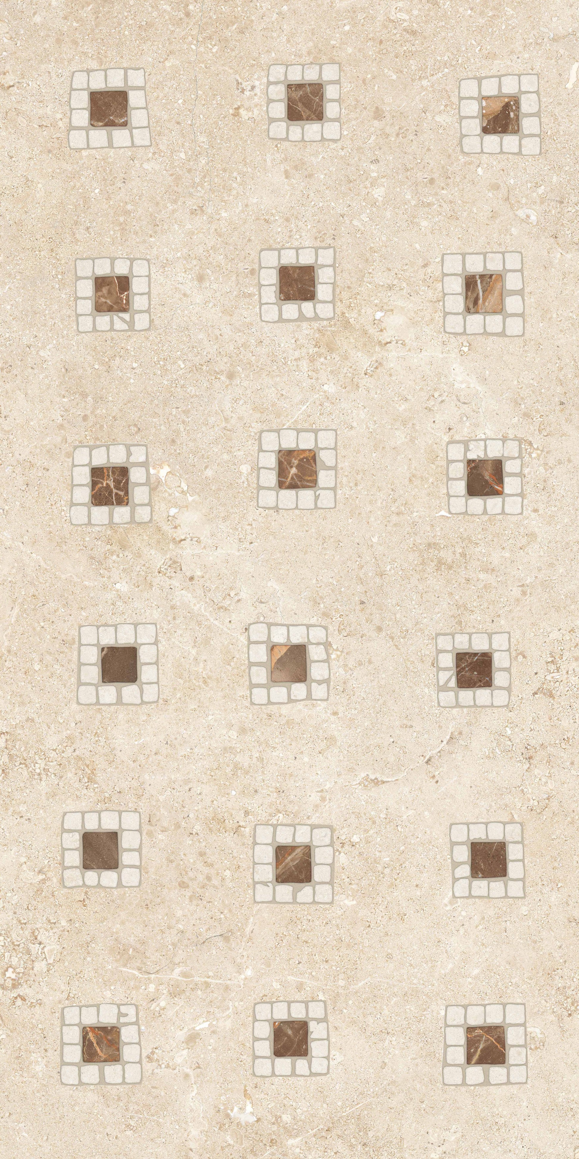 Gardenia&Ariana Orosei Vanilla Antique 3D Rettificato 8,5mm 60x120