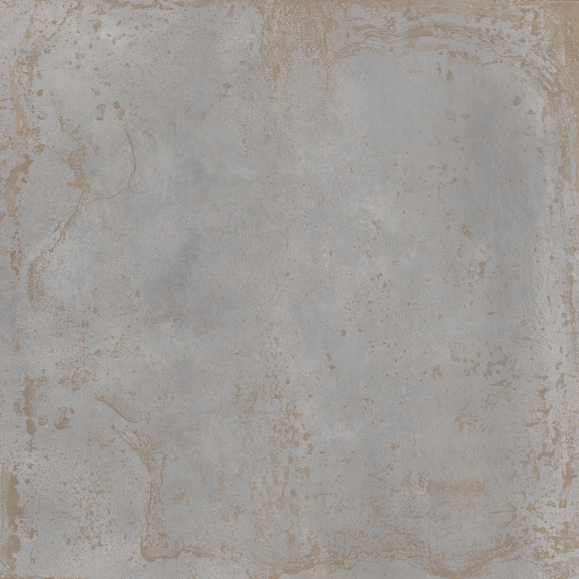 Gardenia&Ariana Oxide Aluminum Naturale Rettificato 8,5mm 80x80