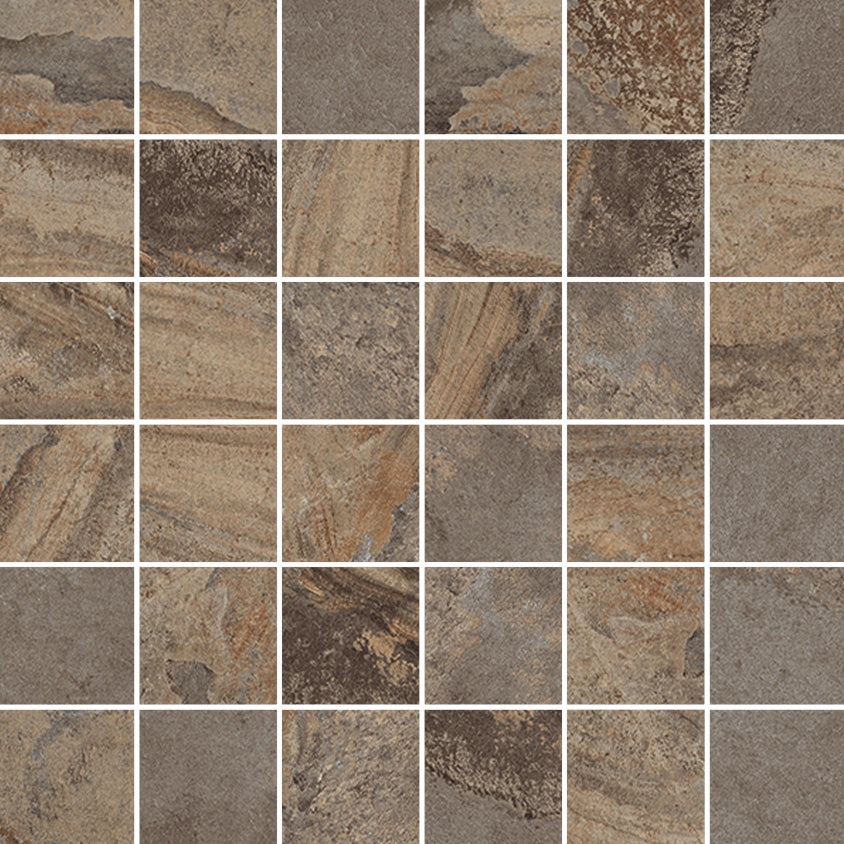 Deep Stone Natural Mosaico 30x30 Nat - Gres Porcellanato di LA FABBRICA AVA - Prezzo solo €42.86! Compra ora su CEGO CERAMICHE