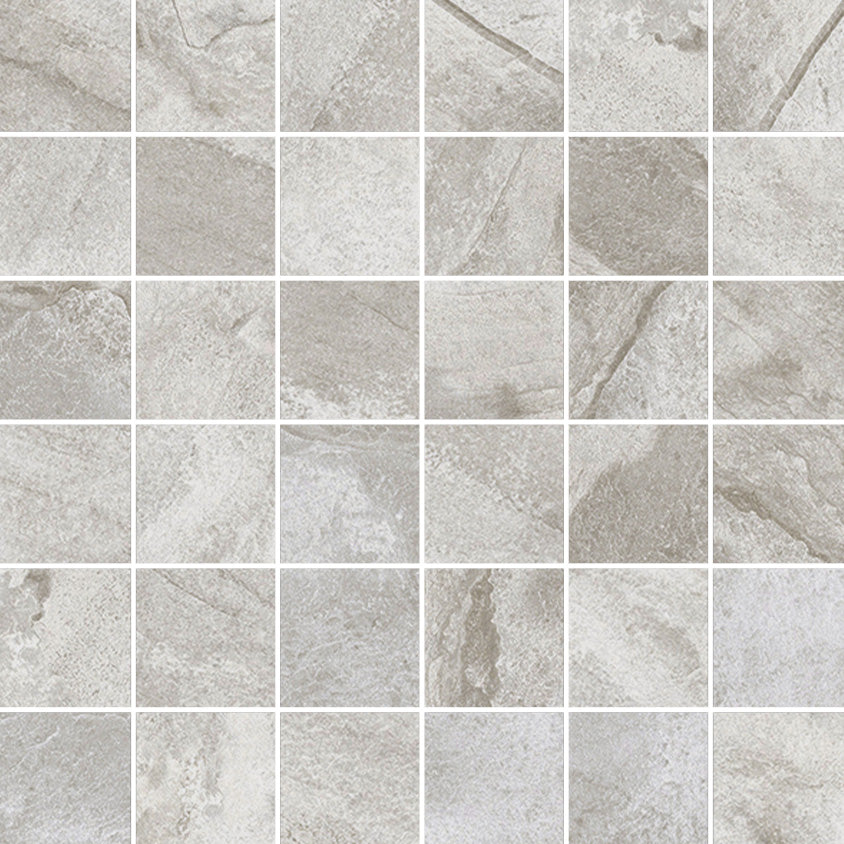 Deep Stone White Mosaico 30x30 Nat - Gres Porcellanato di LA FABBRICA AVA - Prezzo solo €42.86! Compra ora su CEGO CERAMICHE