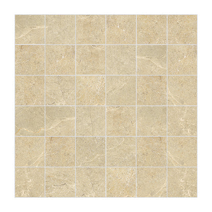 Noble Stone Beige Mosaico 30x30 - Gres Porcellanato di LA FABBRICA AVA - Prezzo solo €41! Compra ora su CEGO CERAMICHE