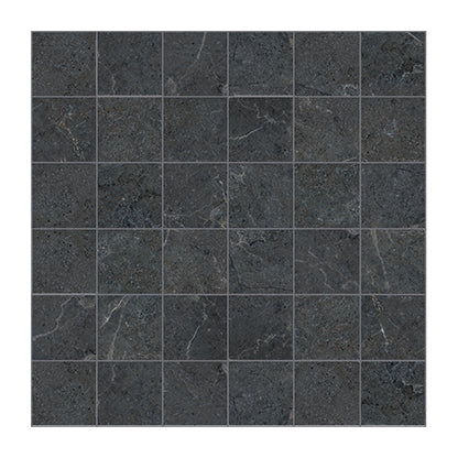 Noble Stone Dark Mosaico 30x30 - Gres Porcellanato di LA FABBRICA AVA - Prezzo solo €41! Compra ora su CEGO CERAMICHE