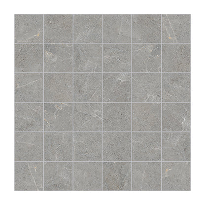 Noble Stone Grey Mosaico 30x30 - Gres Porcellanato di LA FABBRICA AVA - Prezzo solo €41! Compra ora su CEGO CERAMICHE