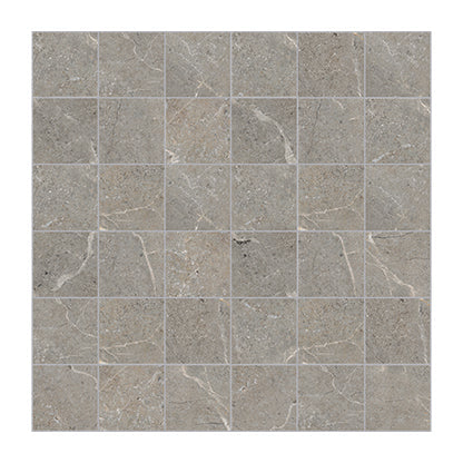 Noble Stone Taupe Mosaico 30x30 - Gres Porcellanato di LA FABBRICA AVA - Prezzo solo €41! Compra ora su CEGO CERAMICHE