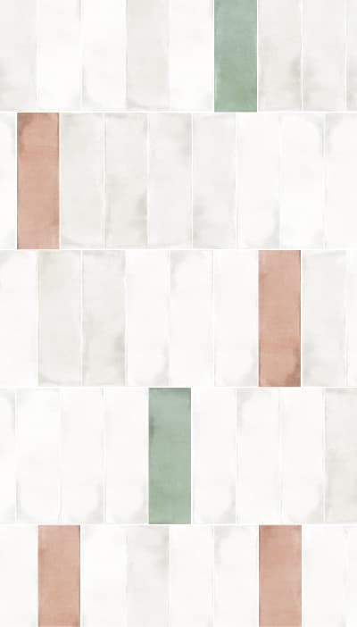 Small White 5,1x16,1 bright - Pasta Bianca di LA FABBRICA AVA - Prezzo solo €28.50! Compra ora su CEGO CERAMICHE