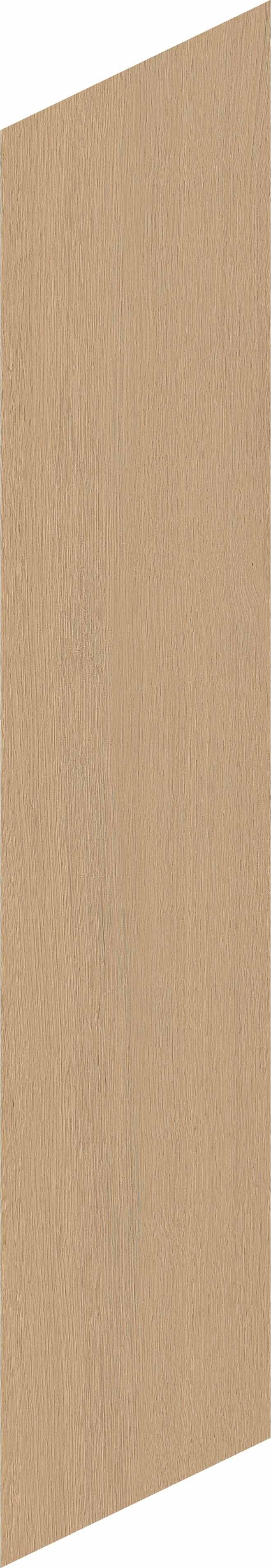 Gardenia&Ariana Tabulae Chevron Refined Miele Naturale Bordo Naturale 9,5mm 15x85