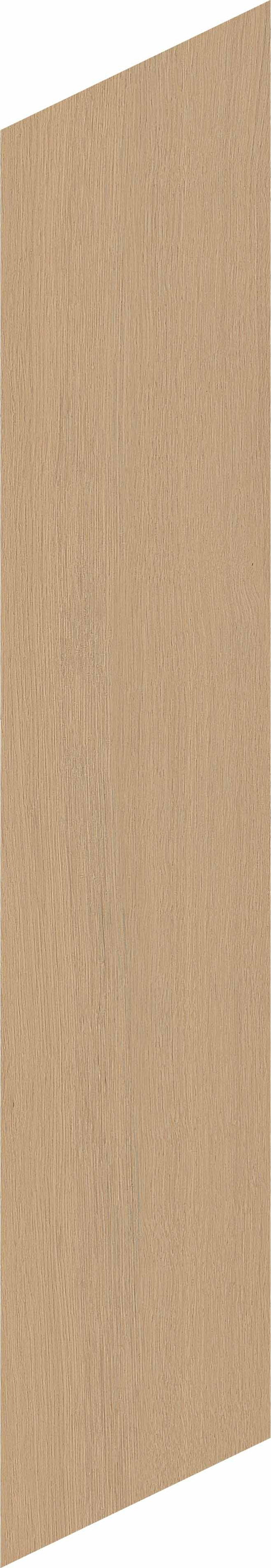 Gardenia&Ariana Tabulae Chevron Refined Miele Naturale Bordo Naturale 9,5mm 15x85