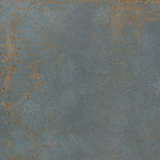 Gardenia&Ariana Oxide Green Naturale Rettificato 8,5mm 80x80