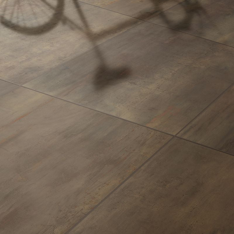 Rebel Bronze 120x120 nat - Gres Porcellanato di Flaviker - Prezzo solo €132.50! Compra ora su CEGO CERAMICHE