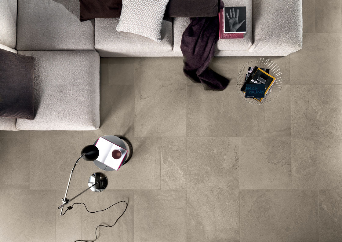 Cliffstone Taupe Moher 30x60 lappato - Gres Porcellanato di Lea Ceramiche - Prezzo solo €52.67! Compra ora su CEGO CERAMICHE