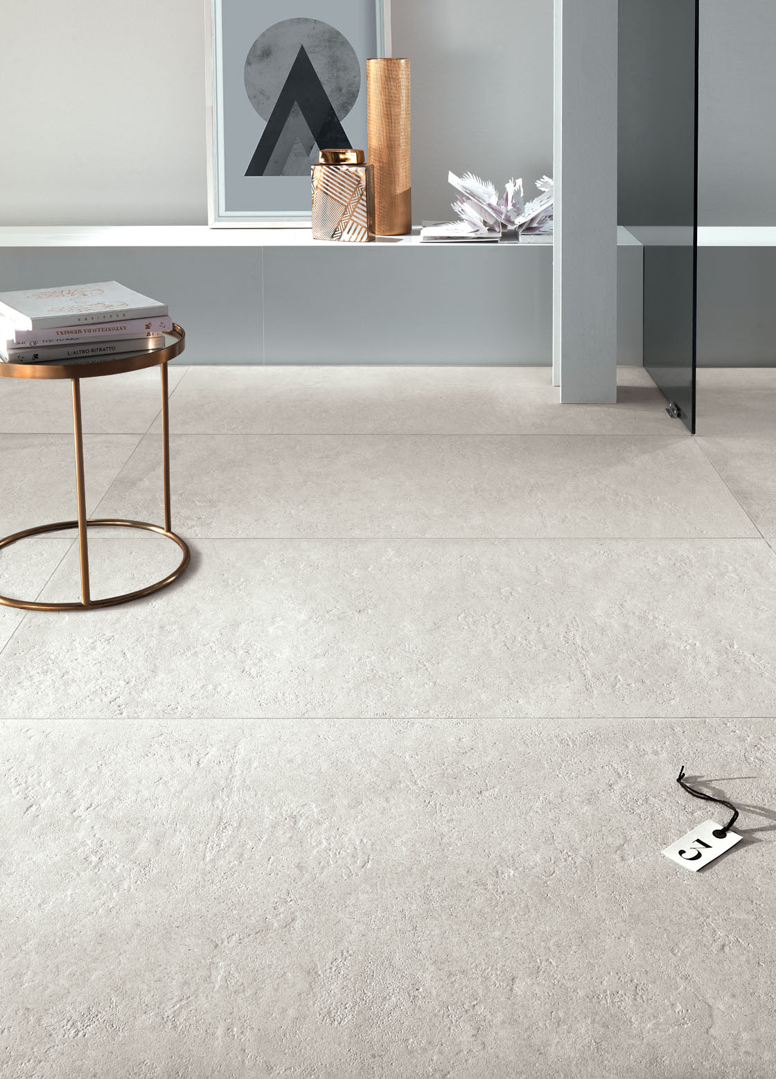 Cliffstone White Dover 90x90 lappato - Gres Porcellanato di Lea Ceramiche - Prezzo solo €68.50! Compra ora su CEGO CERAMICHE