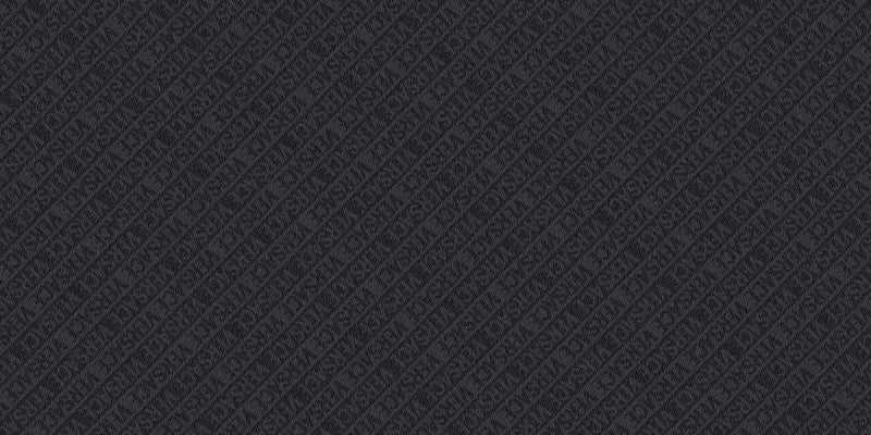 Versace Icons Logo Black 60x120