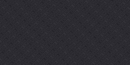 Versace Icons Logo Black 60x120