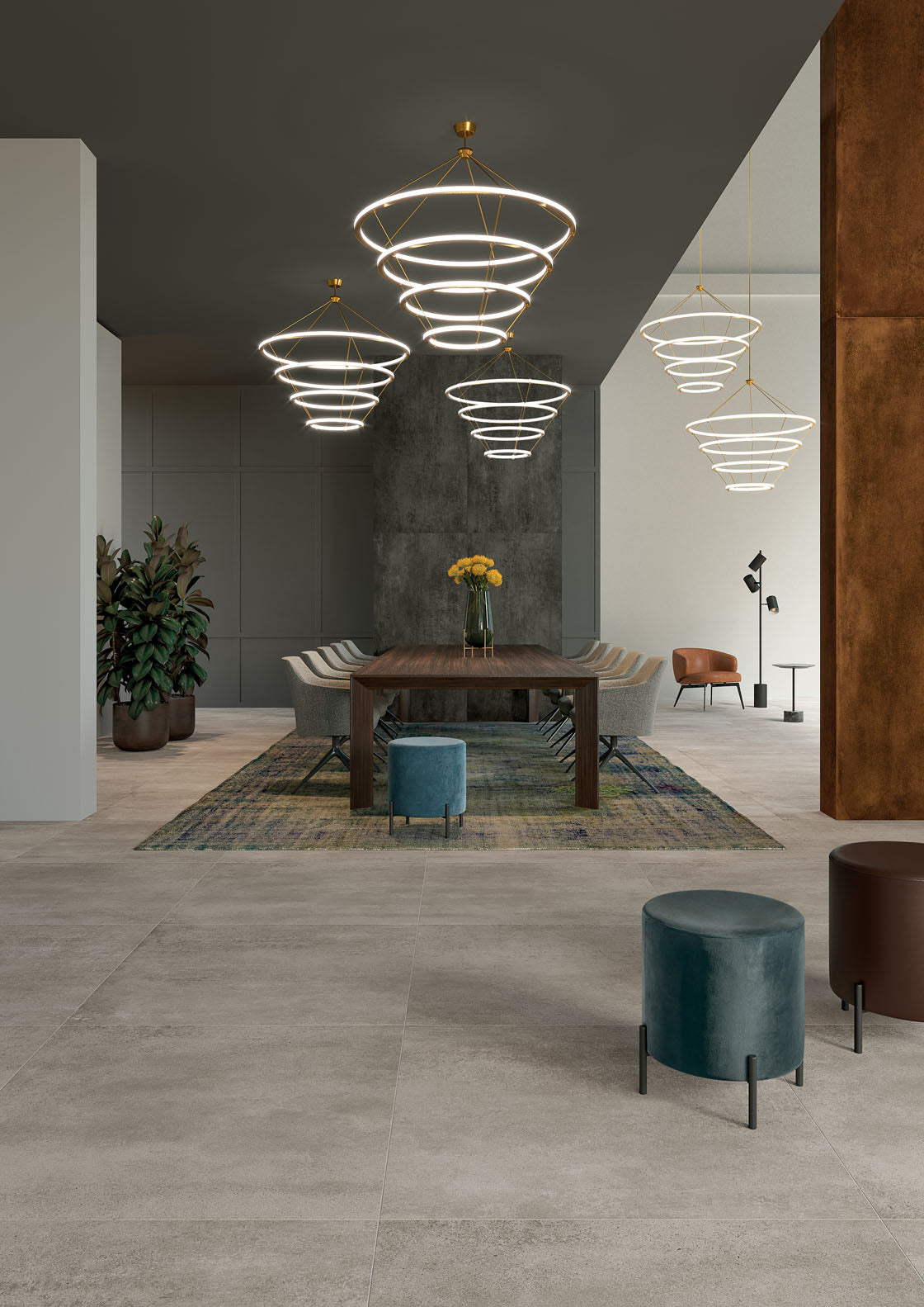 Concreto Light lappato 45X90 - Gres Porcellanato di Lea Ceramiche - Prezzo solo €48! Compra ora su CEGO CERAMICHE