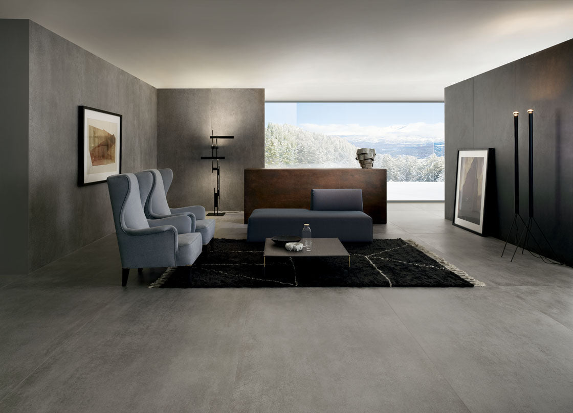 Concreto Medium naturale 30x60 - Gres Porcellanato di Lea Ceramiche - Prezzo solo €47.80! Compra ora su CEGO CERAMICHE