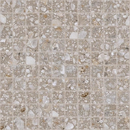 Match Up Earl Grey Mix Comfort Mosaico 3x3 - Gres Porcellanato di Florim - Prezzo solo €127.09! Compra ora su CEGO CERAMICHE