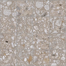 Match Up Earl Grey Mix Glossy Mosaico 7,5x7,5 - Gres Porcellanato di Florim - Prezzo solo €172.19! Compra ora su CEGO CERAMICHE