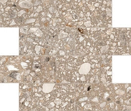 Match Up Cookie Comfort Mosaico 7,5x15 - Gres Porcellanato di Florim - Prezzo solo €147.59! Compra ora su CEGO CERAMICHE