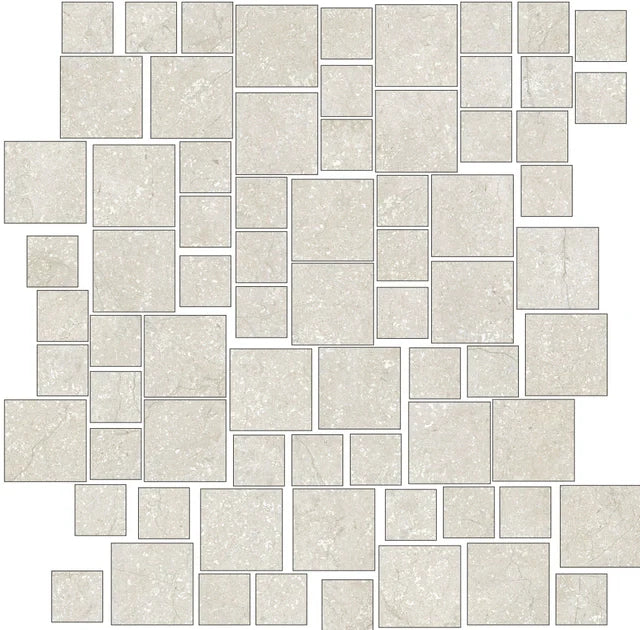 Stone Life Blocks Cotton 33,5x37 - Gres Porcellanato di Florim - Prezzo solo €93.92! Compra ora su CEGO CERAMICHE