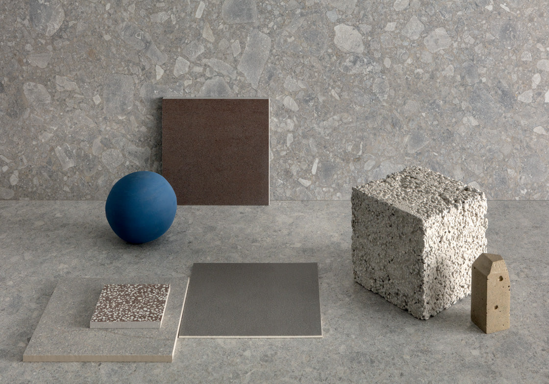 Side Stone Cluster Mid 60x60 Grip - Gres Porcellanato di Lea Ceramiche - Prezzo solo €47.87! Compra ora su CEGO CERAMICHE