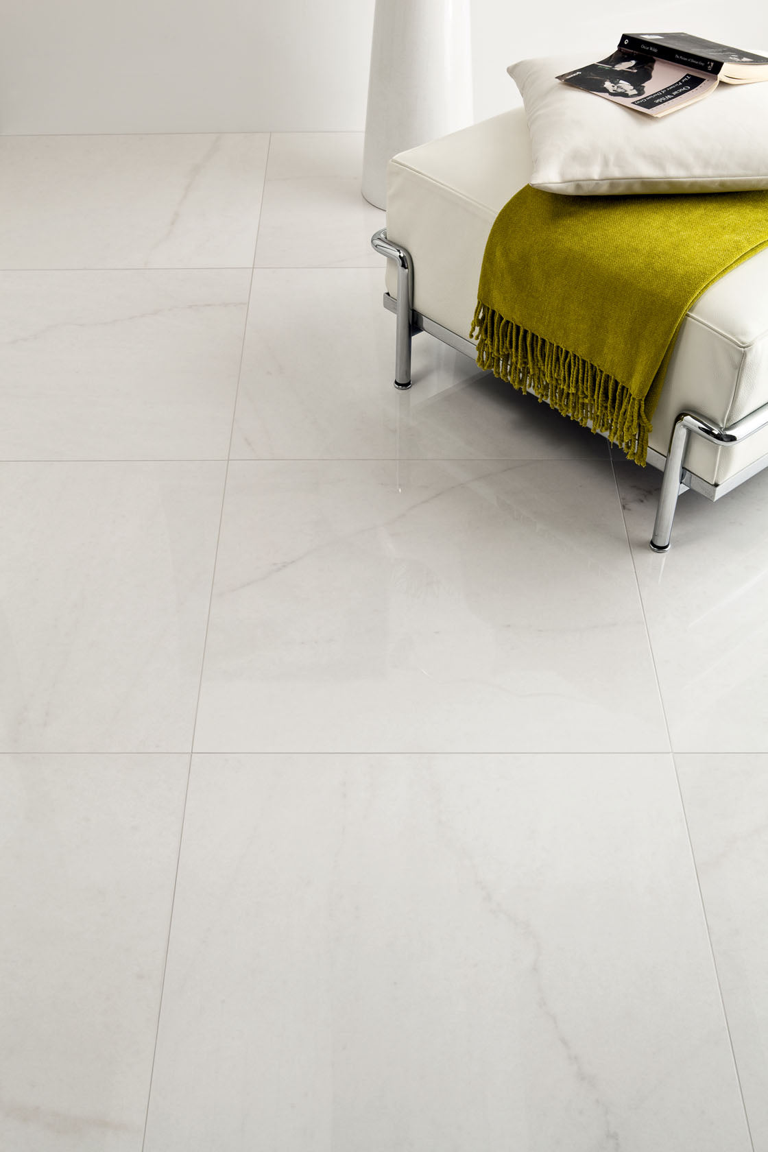 Dreaming Crystal White 60x60 Lux - Gres Porcellanato di Lea Ceramiche - Prezzo solo €55.78! Compra ora su CEGO CERAMICHE