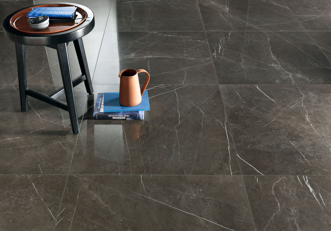 Dreaming Gray Stone 60x60 Lux - Gres Porcellanato di Lea Ceramiche - Prezzo solo €62.26! Compra ora su CEGO CERAMICHE