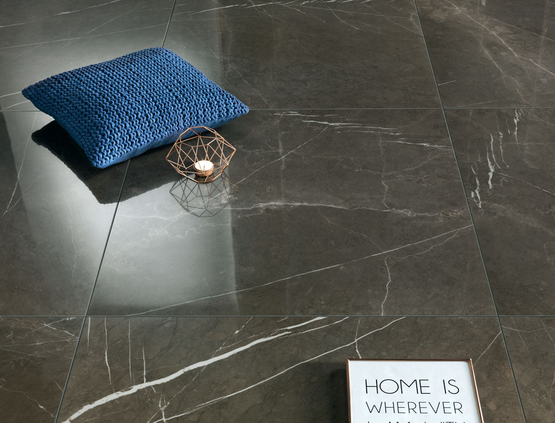 Dreaming Gray Stone 60x60 Lux - Gres Porcellanato di Lea Ceramiche - Prezzo solo €62.26! Compra ora su CEGO CERAMICHE