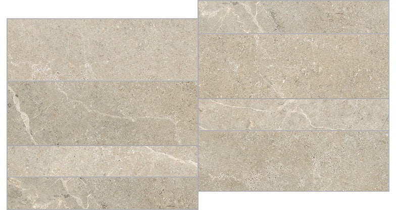 Noble Stone Beige Muretto 30x60 - Gres Porcellanato di LA FABBRICA AVA - Prezzo solo €54! Compra ora su CEGO CERAMICHE