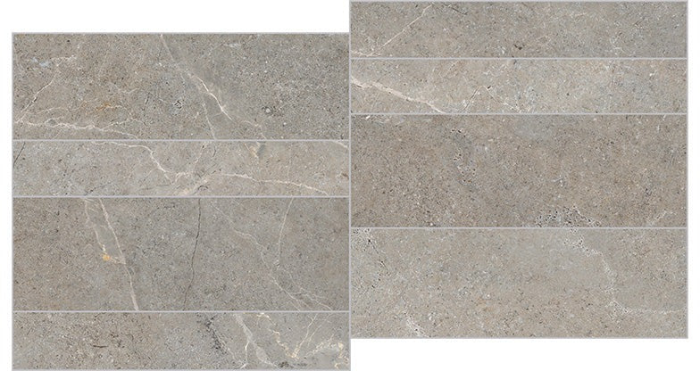 Noble Stone Taupe Muretto 30x60 - Gres Porcellanato di LA FABBRICA AVA - Prezzo solo €54! Compra ora su CEGO CERAMICHE