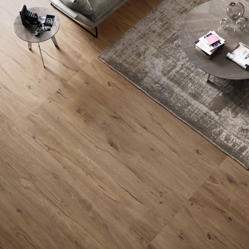 Cozy Brown 30x180 R11 20mm - Gres Porcellanato di Flaviker - Prezzo solo €32! Compra ora su CEGO CERAMICHE