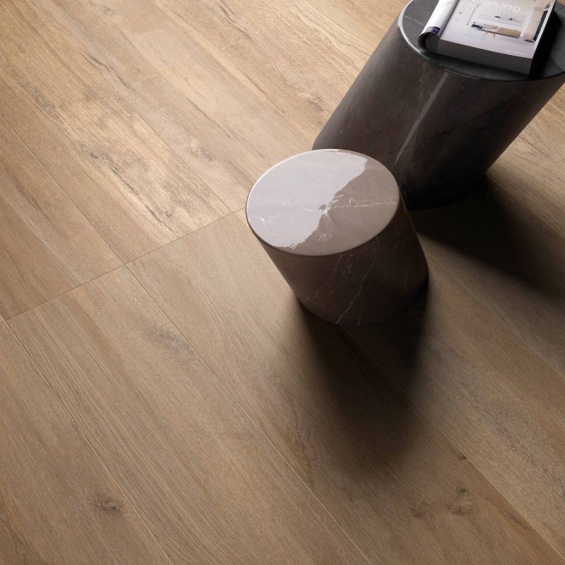 Cozy Brown 30x180 R11 20mm - Gres Porcellanato di Flaviker - Prezzo solo €32! Compra ora su CEGO CERAMICHE