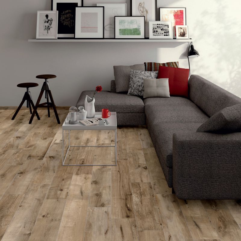 Dakota Avana 20x120 nat - Gres Porcellanato di Flaviker - Prezzo solo €46! Compra ora su CEGO CERAMICHE