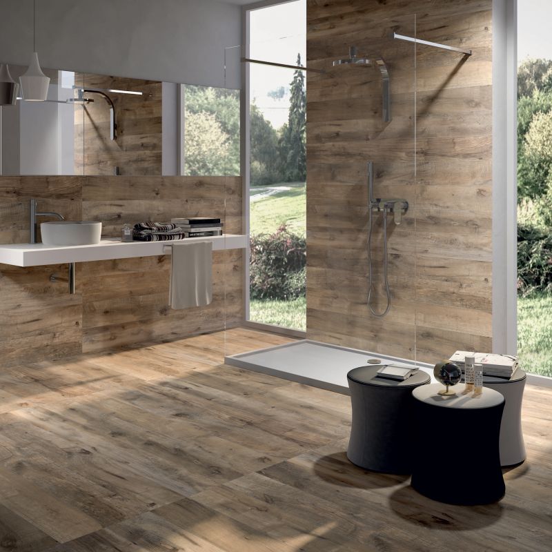 Dakota Avana 20x120 nat - Gres Porcellanato di Flaviker - Prezzo solo €46! Compra ora su CEGO CERAMICHE