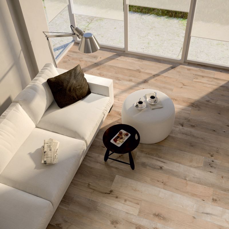 Dakota Naturale 20x120 nat - Gres Porcellanato di Flaviker - Prezzo solo €46! Compra ora su CEGO CERAMICHE