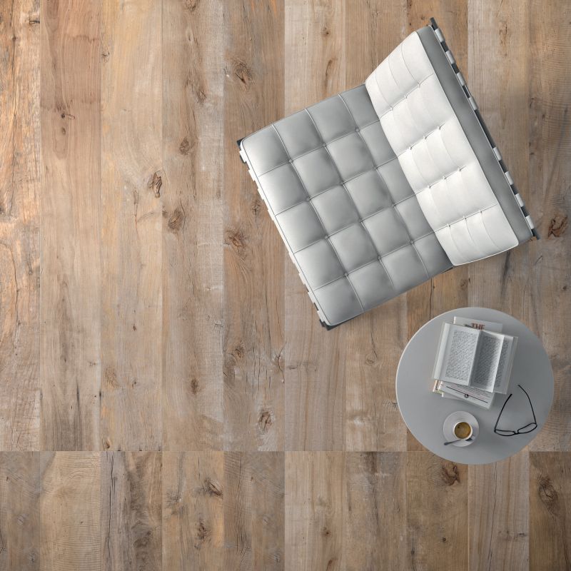 Dakota Naturale 20x120 nat - Gres Porcellanato di Flaviker - Prezzo solo €46! Compra ora su CEGO CERAMICHE