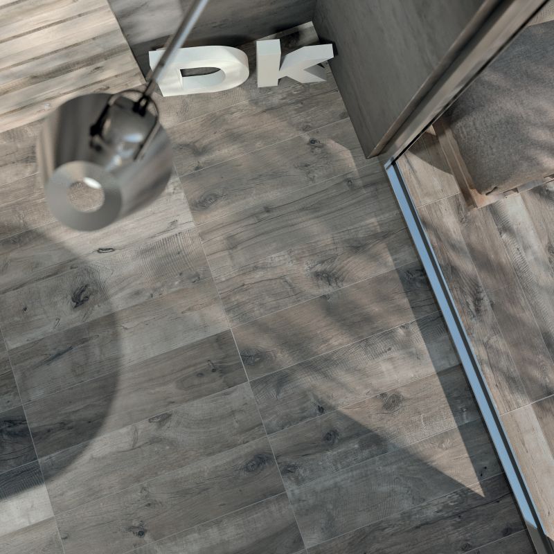 Dakota Tortora 20x80 nat - Gres Porcellanato di Flaviker - Prezzo solo €35! Compra ora su CEGO CERAMICHE