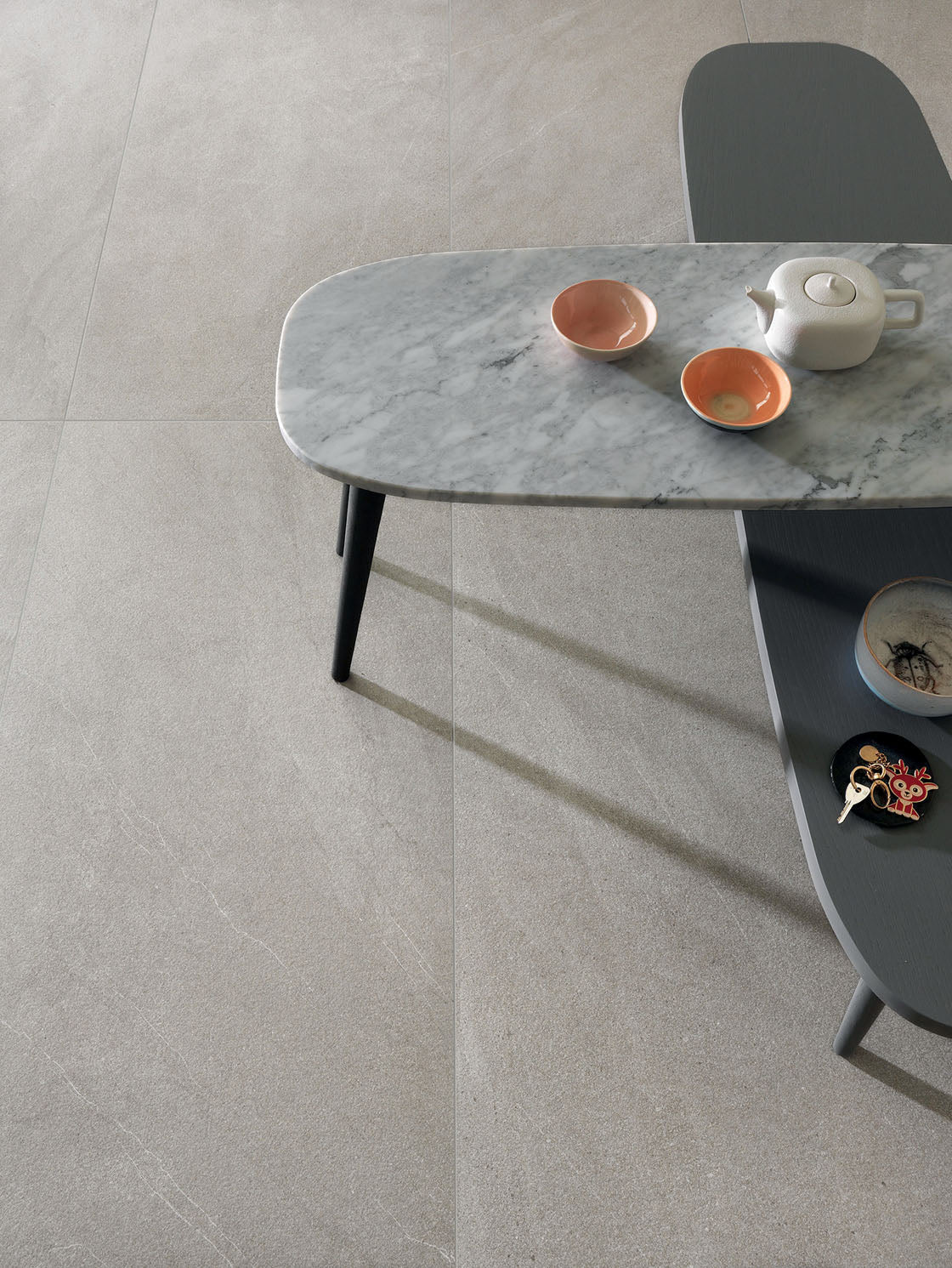 Next Gray 60X120 naturale - Gres Porcellanato di Lea Ceramiche - Prezzo solo €42.50! Compra ora su CEGO CERAMICHE