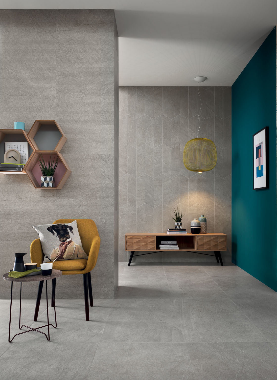 Next Gray 60x60 lappato - Gres Porcellanato di Lea Ceramiche - Prezzo solo €52.60! Compra ora su CEGO CERAMICHE