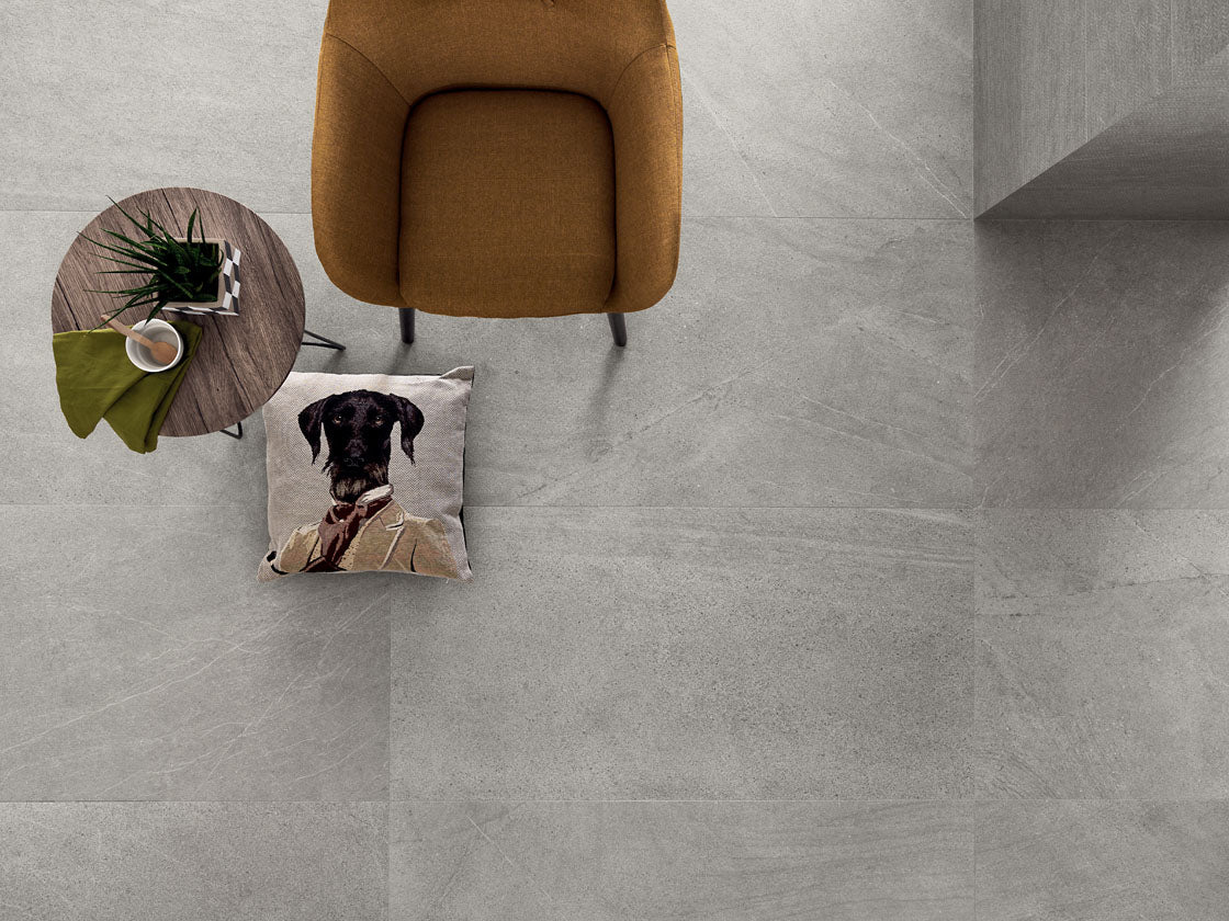 Next Gray 60x60 naturale - Gres Porcellanato di Lea Ceramiche - Prezzo solo €47.85! Compra ora su CEGO CERAMICHE