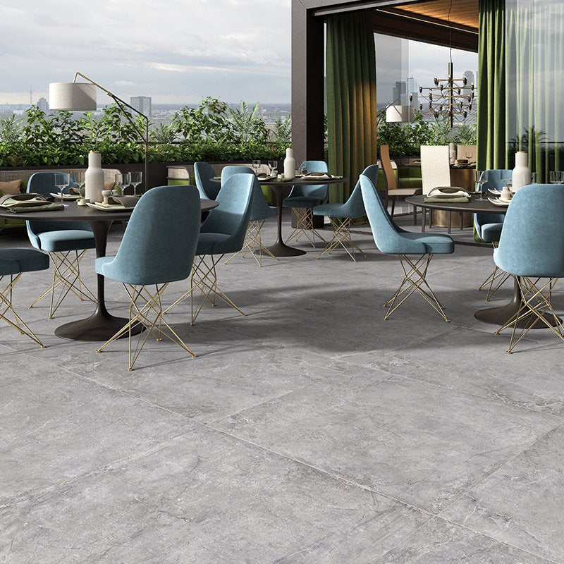 Evolution Grey 100x100 - Gres Porcellanato di Castelvetro - Prezzo solo €65.03! Compra ora su CEGO CERAMICHE