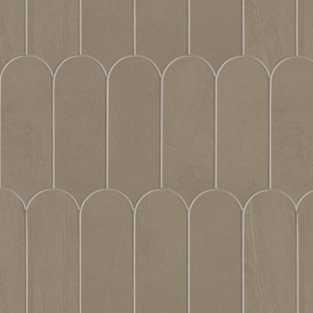 Prism Suede Mosaico Bead 29,7x29,6 - Pasta Bianca di Atlas Concorde - Prezzo solo €134.90! Compra ora su CEGO CERAMICHE