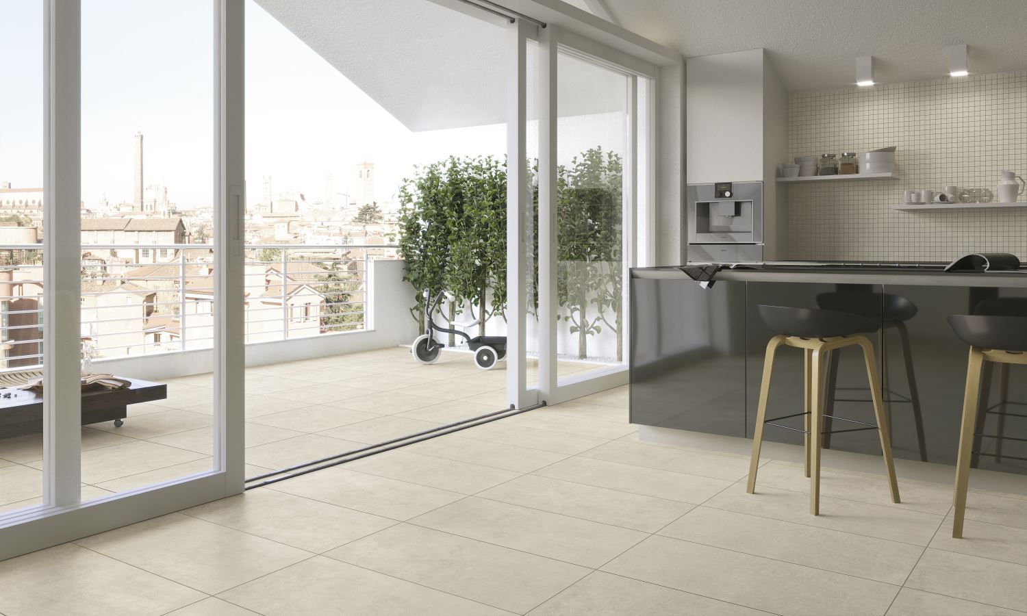 Absolute Bianco 30x60 - Gres Porcellanato di Castelvetro - Prezzo solo €26.98! Compra ora su CEGO CERAMICHE