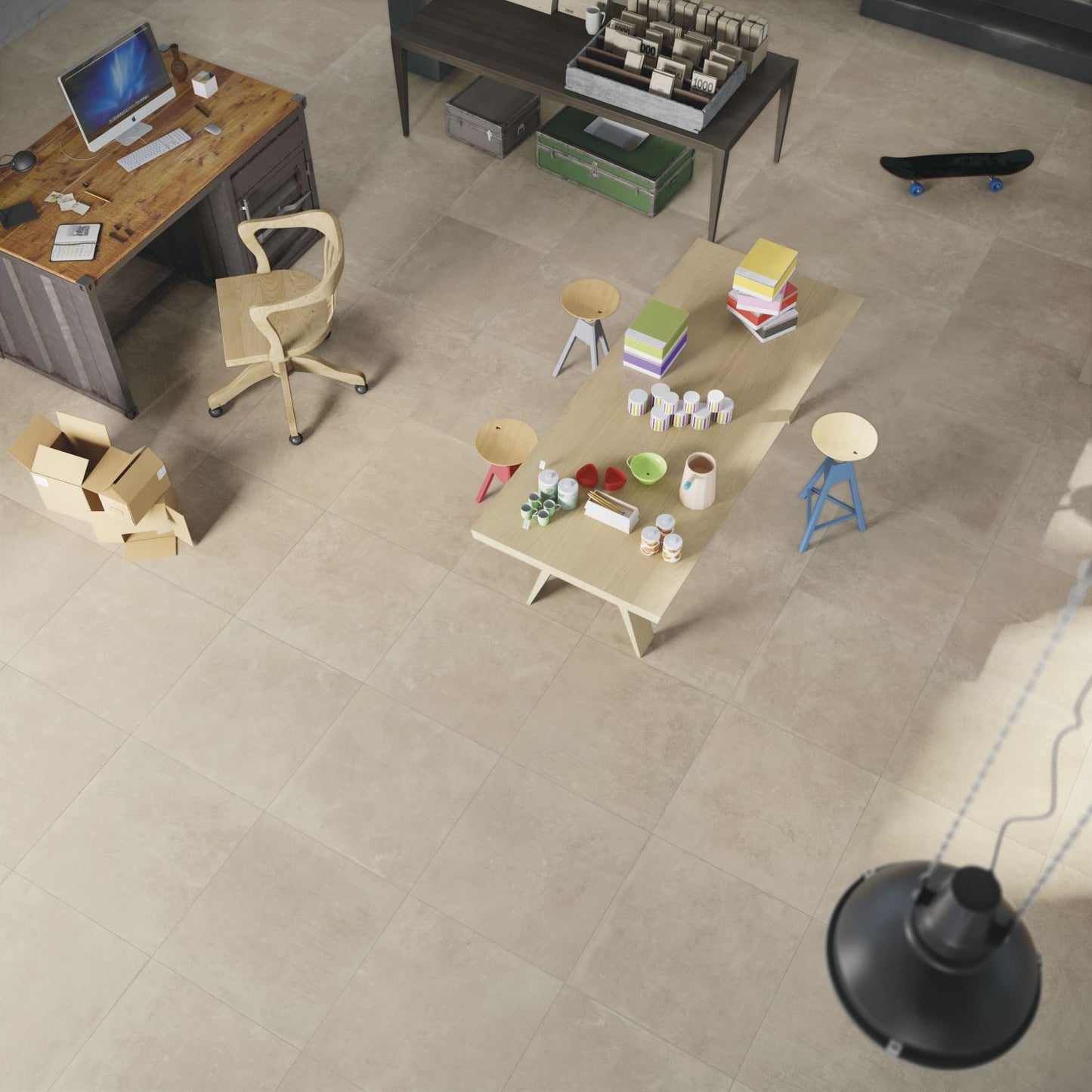 Absolute Beige 30x60 - Gres Porcellanato di Castelvetro - Prezzo solo €26.98! Compra ora su CEGO CERAMICHE