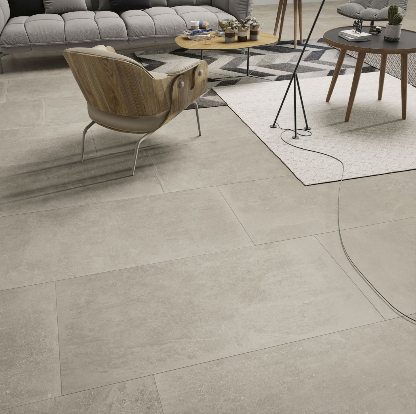 Absolute Grigio 30x60 - Gres Porcellanato di Castelvetro - Prezzo solo €26.98! Compra ora su CEGO CERAMICHE