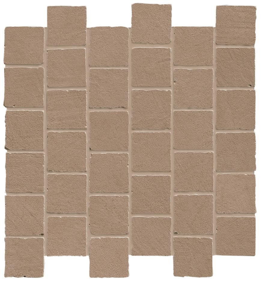 Boost Natural Coral Mosaico Tumbled 31x31 - Gres Porcellanato di Atlas Concorde - Prezzo solo €38.50! Compra ora su CEGO CERAMICHE