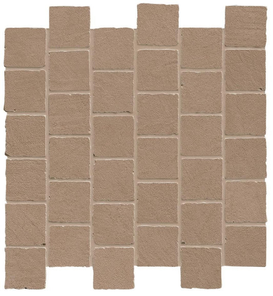 Boost Natural Coral Mosaico Tumbled 31x31 - Gres Porcellanato di Atlas Concorde - Prezzo solo €38.50! Compra ora su CEGO CERAMICHE