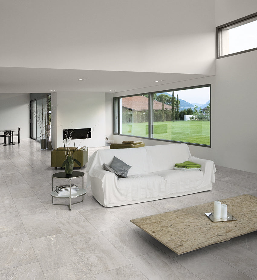 Aspen Grigio 30x60 - Gres Porcellanato di Cotto Petrus - Prezzo solo €41.50! Compra ora su CEGO CERAMICHE