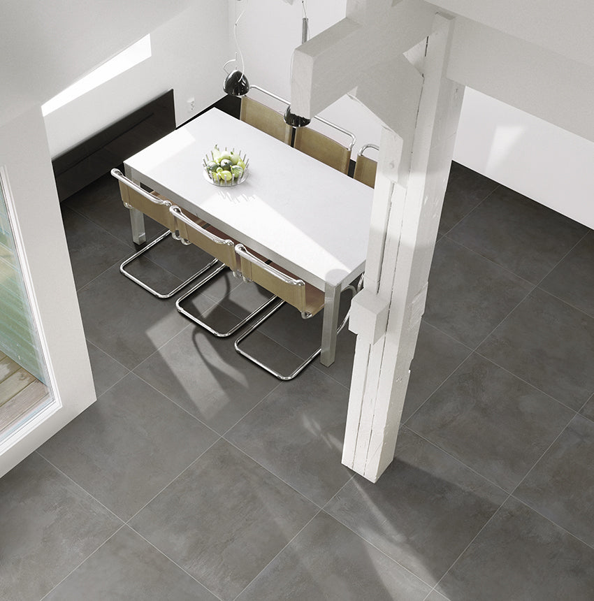 Emotion Anthracite 60x60 OUT R11 - Gres Porcellanato di Cotto Petrus - Prezzo solo €37! Compra ora su CEGO CERAMICHE